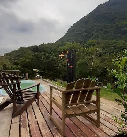 Serra Mar A Beira Rio , Rafting, Suites, Lofts, E Casas Sana Εξωτερικό φωτογραφία