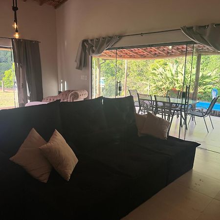 Serra Mar A Beira Rio , Rafting, Suites, Lofts, E Casas Sana Εξωτερικό φωτογραφία