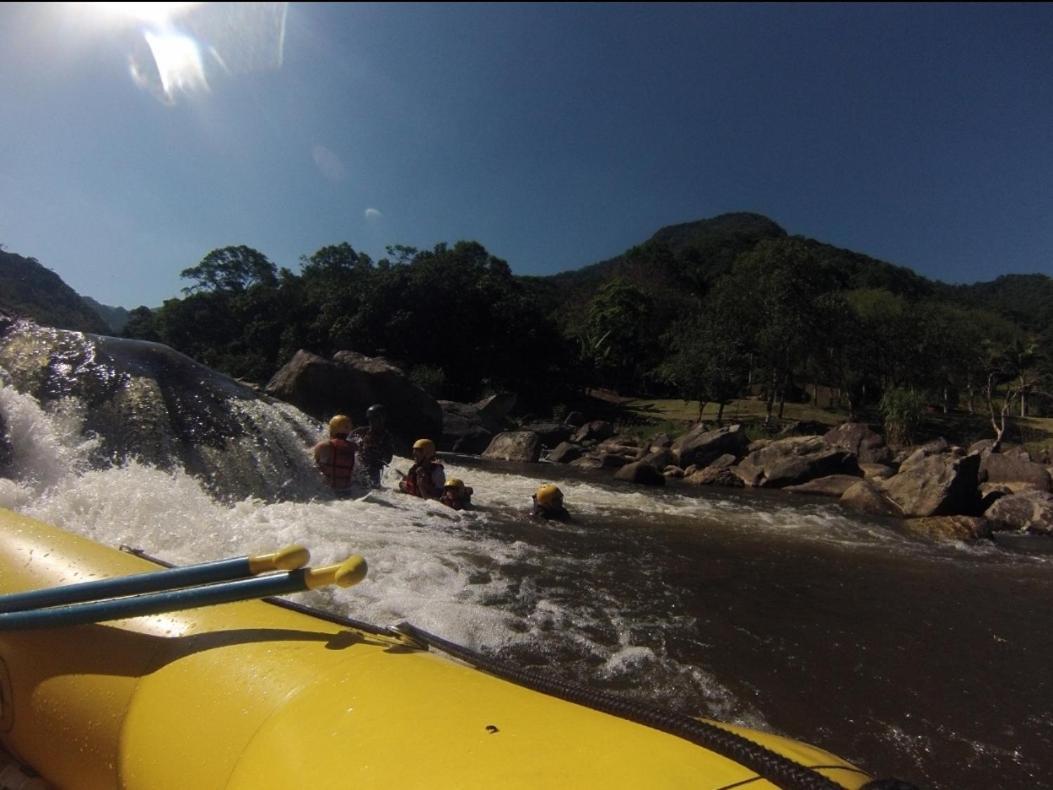 Serra Mar A Beira Rio , Rafting, Suites, Lofts, E Casas Sana Εξωτερικό φωτογραφία