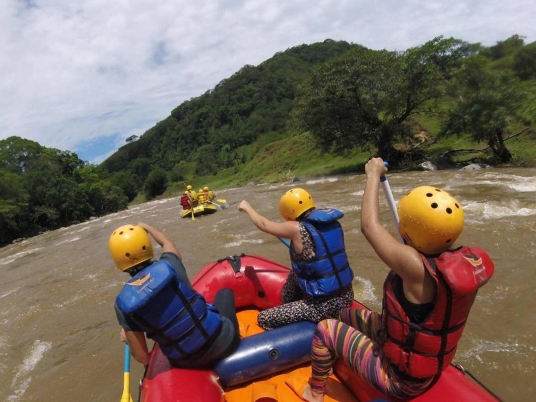Serra Mar A Beira Rio , Rafting, Suites, Lofts, E Casas Sana Εξωτερικό φωτογραφία
