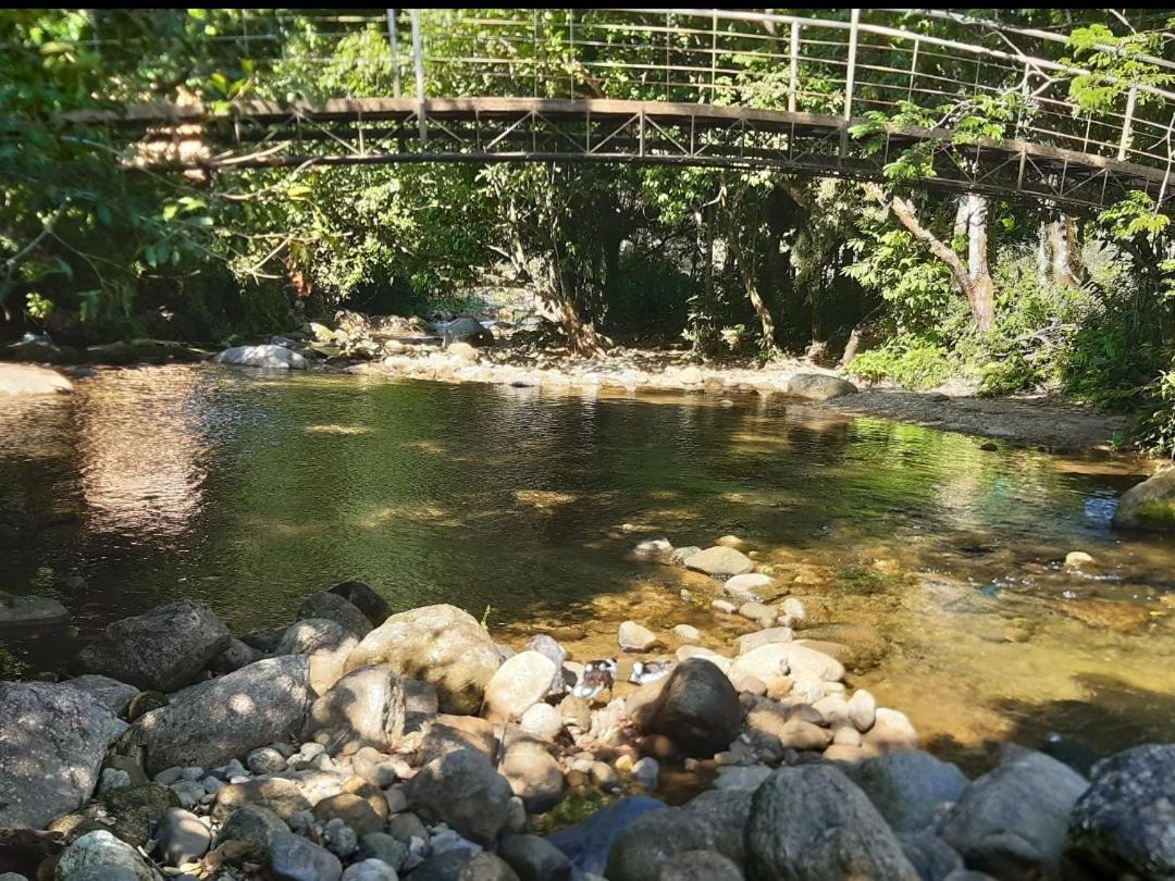 Serra Mar A Beira Rio , Rafting, Suites, Lofts, E Casas Sana Εξωτερικό φωτογραφία