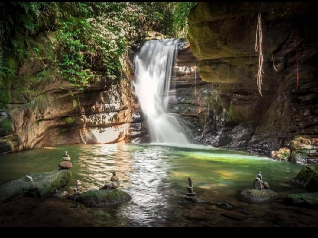 Serra Mar A Beira Rio , Rafting, Suites, Lofts, E Casas Sana Εξωτερικό φωτογραφία