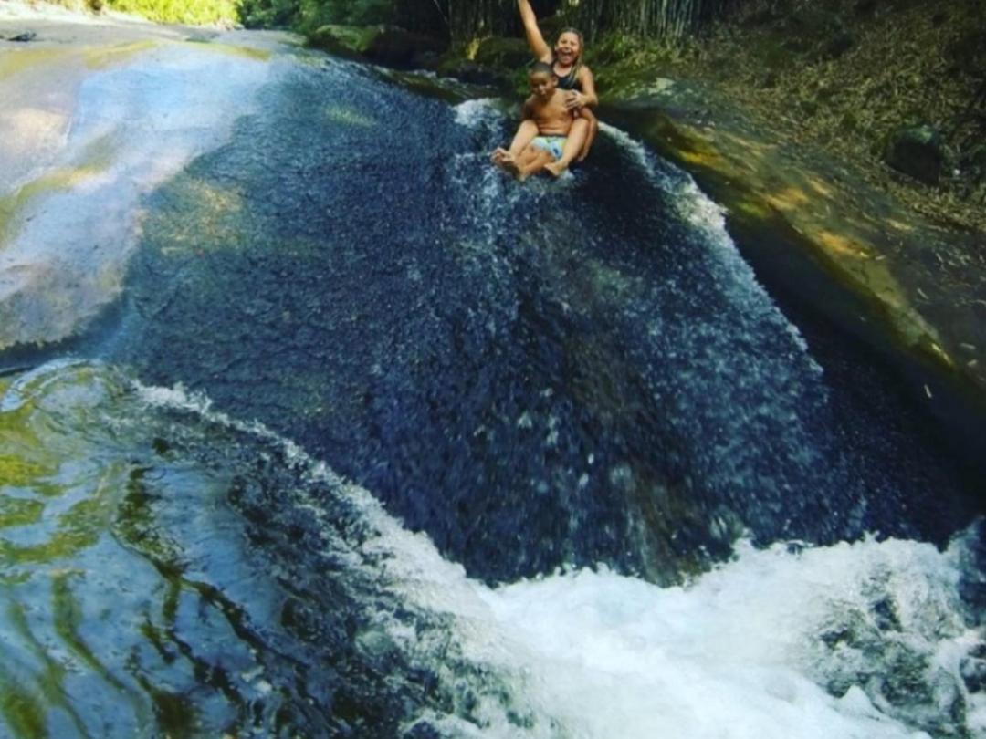 Serra Mar A Beira Rio , Rafting, Suites, Lofts, E Casas Sana Εξωτερικό φωτογραφία