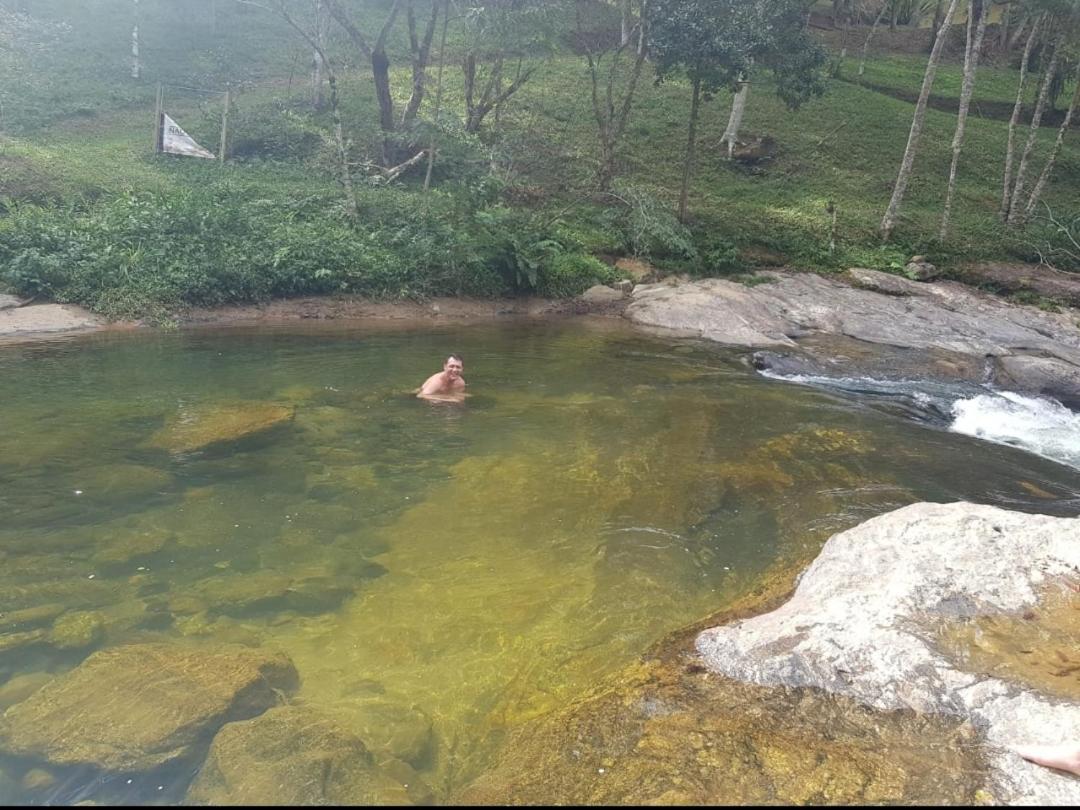 Serra Mar A Beira Rio , Rafting, Suites, Lofts, E Casas Sana Εξωτερικό φωτογραφία