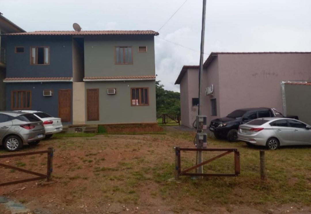 Serra Mar A Beira Rio , Rafting, Suites, Lofts, E Casas Sana Εξωτερικό φωτογραφία