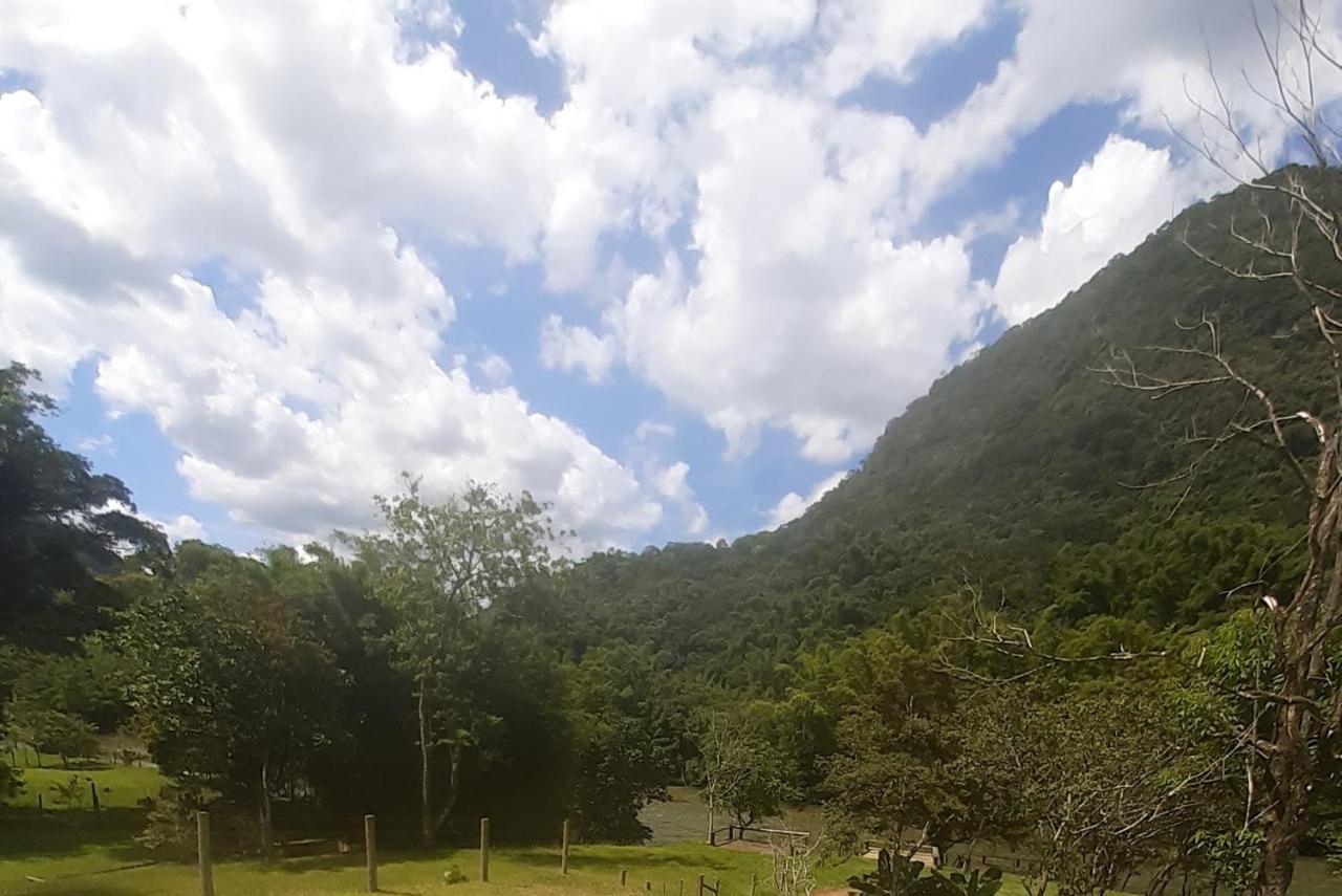 Serra Mar A Beira Rio , Rafting, Suites, Lofts, E Casas Sana Εξωτερικό φωτογραφία