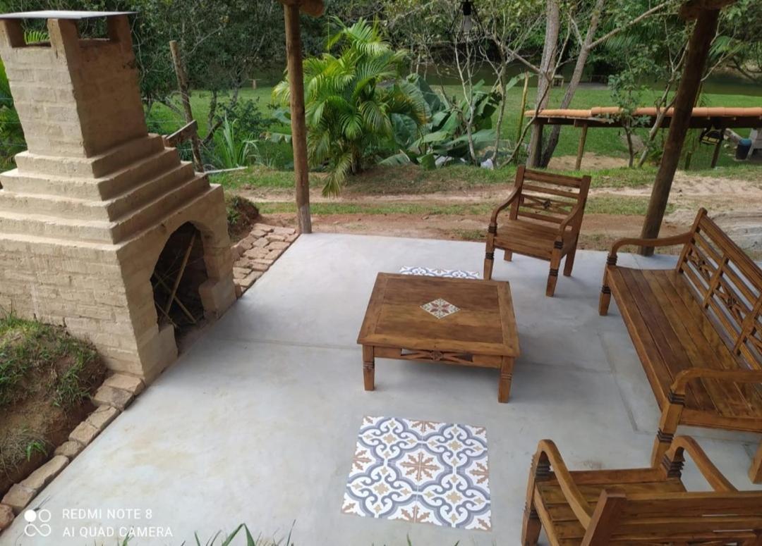 Serra Mar A Beira Rio , Rafting, Suites, Lofts, E Casas Sana Εξωτερικό φωτογραφία