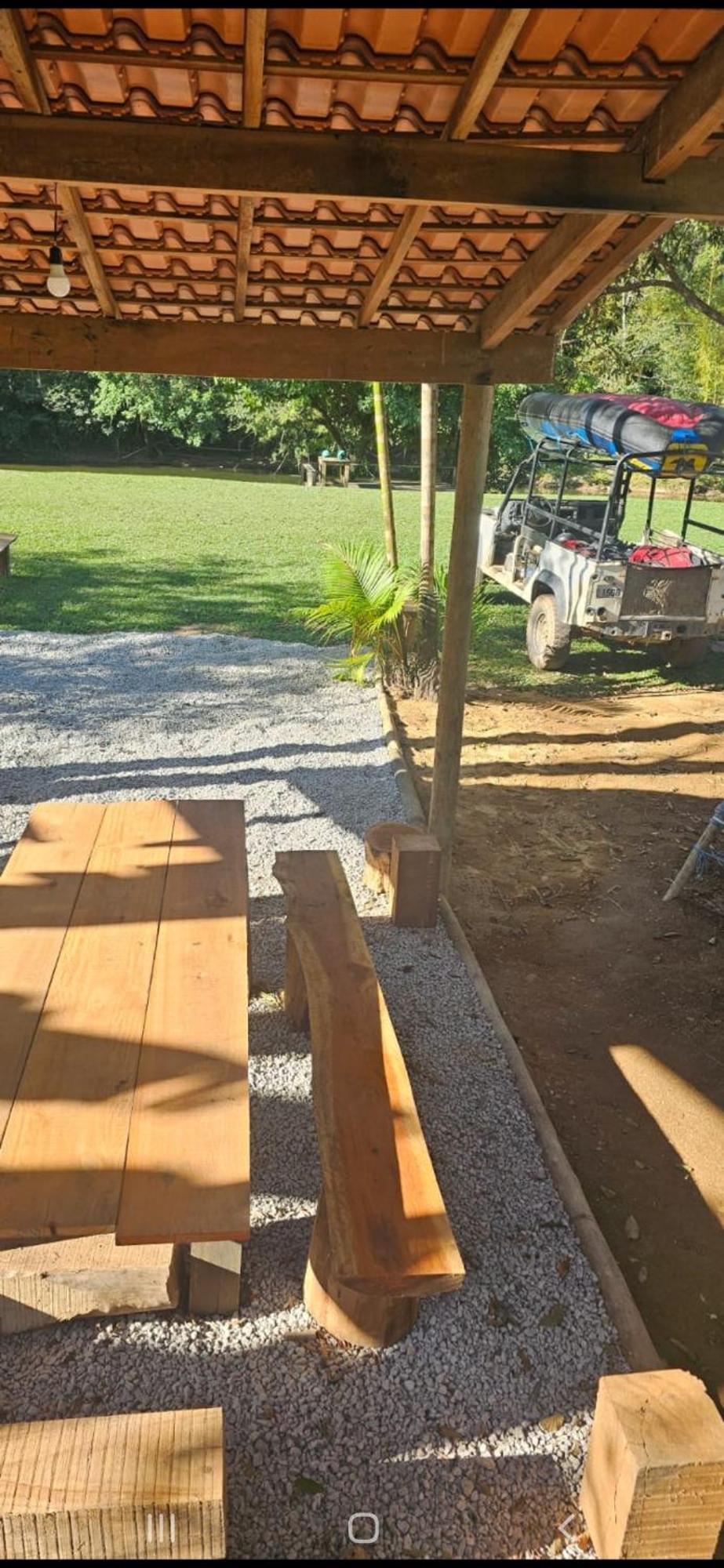 Serra Mar A Beira Rio , Rafting, Suites, Lofts, E Casas Sana Εξωτερικό φωτογραφία