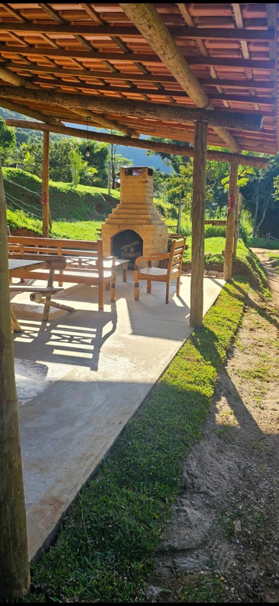 Serra Mar A Beira Rio , Rafting, Suites, Lofts, E Casas Sana Εξωτερικό φωτογραφία
