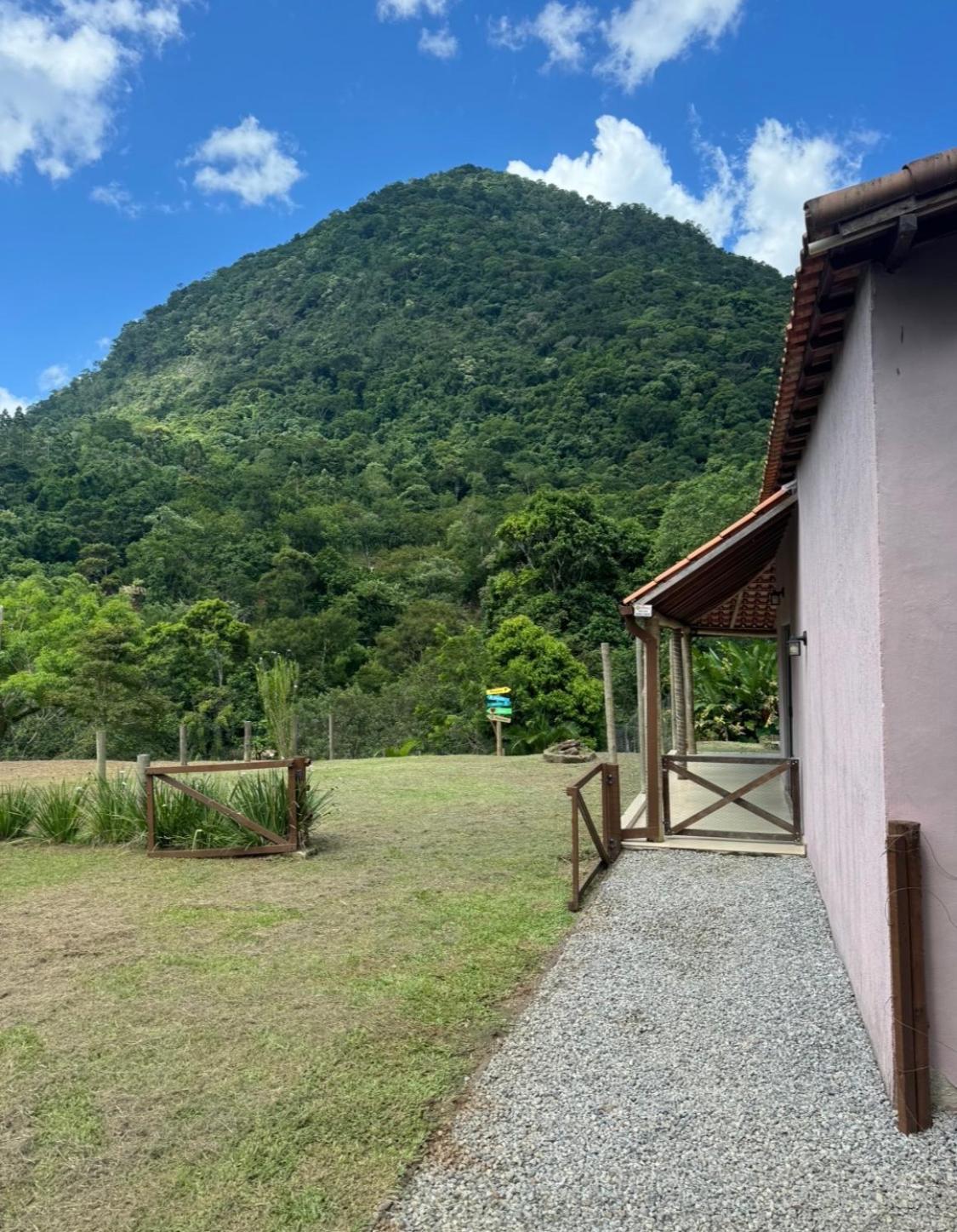 Serra Mar A Beira Rio , Rafting, Suites, Lofts, E Casas Sana Εξωτερικό φωτογραφία