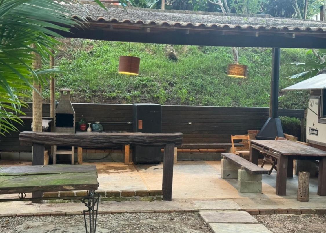 Serra Mar A Beira Rio , Rafting, Suites, Lofts, E Casas Sana Εξωτερικό φωτογραφία