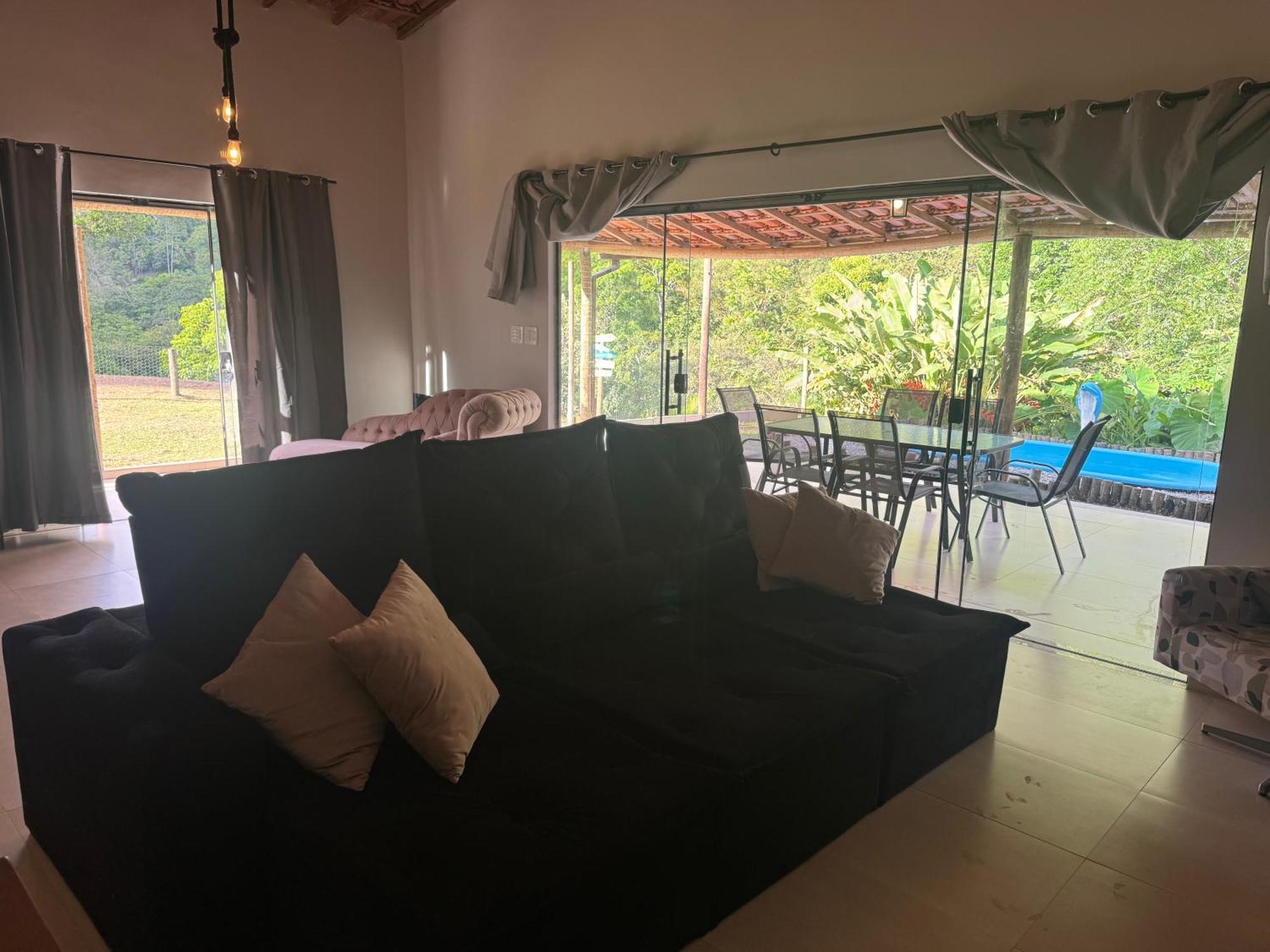 Serra Mar A Beira Rio , Rafting, Suites, Lofts, E Casas Sana Εξωτερικό φωτογραφία