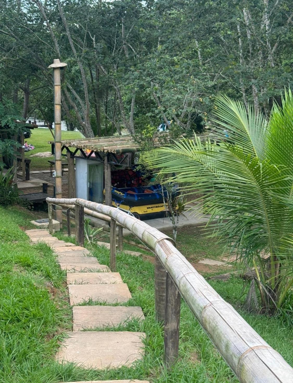Serra Mar A Beira Rio , Rafting, Suites, Lofts, E Casas Sana Εξωτερικό φωτογραφία