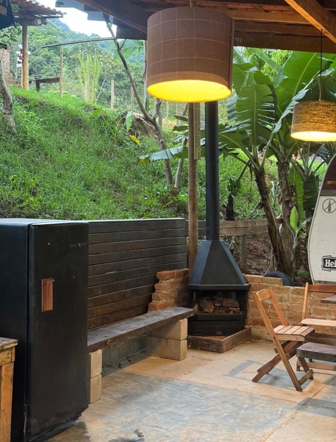 Serra Mar A Beira Rio , Rafting, Suites, Lofts, E Casas Sana Εξωτερικό φωτογραφία